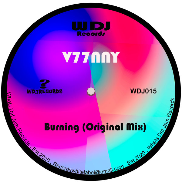 V77NNY - Burning [WDJ015]